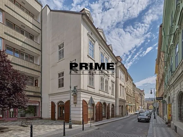 Pronájem kanceláře 212 m²